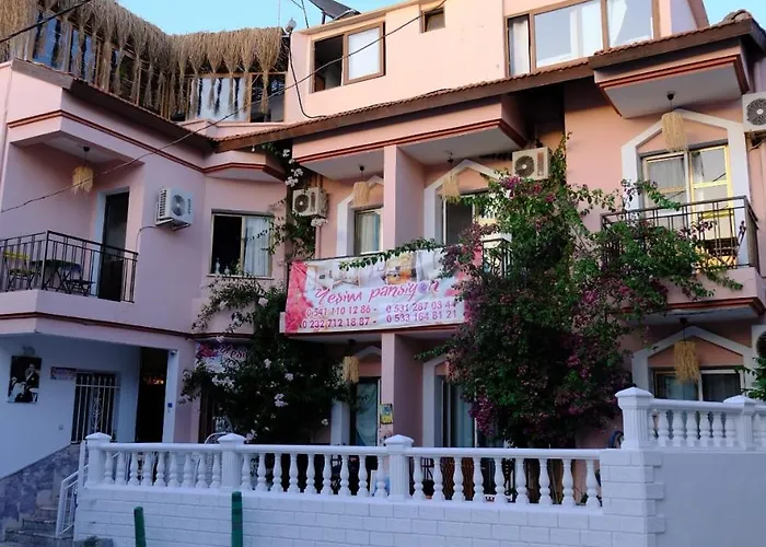 Yeşim Pansiyon Çeşme