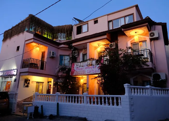 Yeşim Pansiyon Çeşme