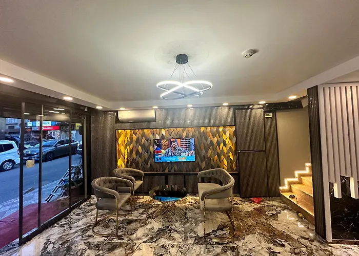 Crowned Exclusive Hotel Istanbul