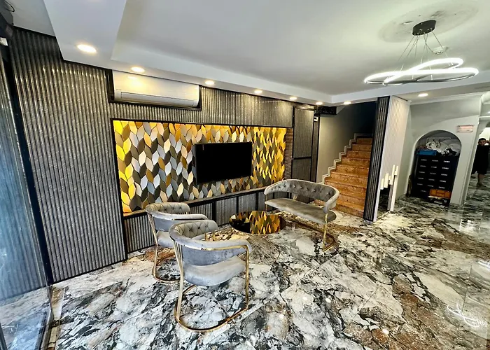 Crowned Exclusive Hotel Istanbul