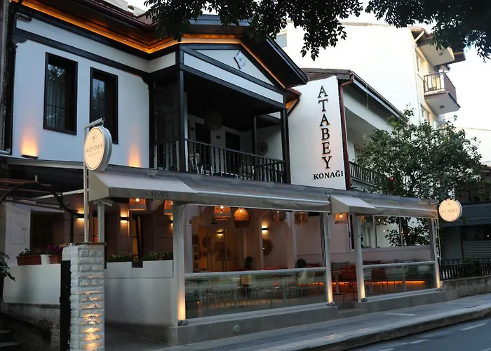 Amasya Atabey Konağı Otel