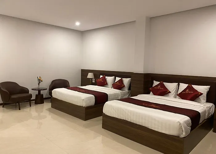 Song Nhi Sapa Hotel