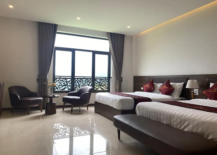 Song Nhi Sapa Hotel