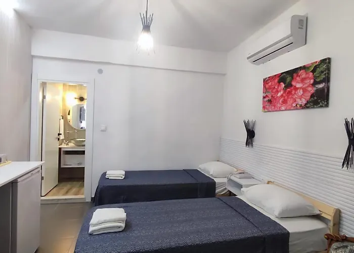 Cakir Home Apart Otel Çeşme