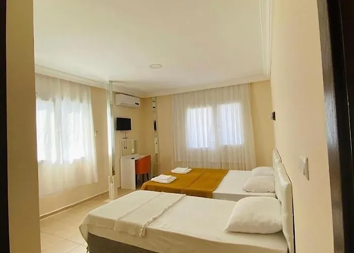 Mandarin Beach Hotel Gümüldür