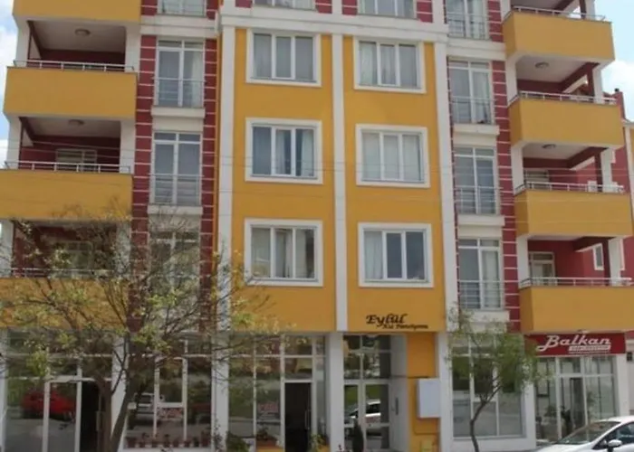 EDİRNE EYLÜL PANSİYOn