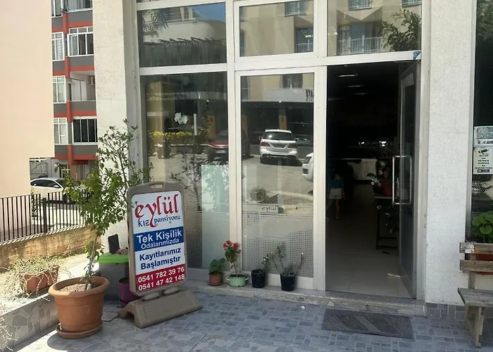 EDİRNE EYLÜL PANSİYOn