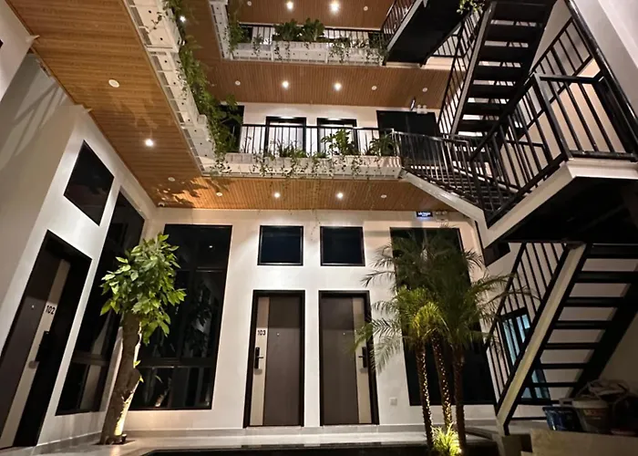 The Eudora Homestay Hai Phong