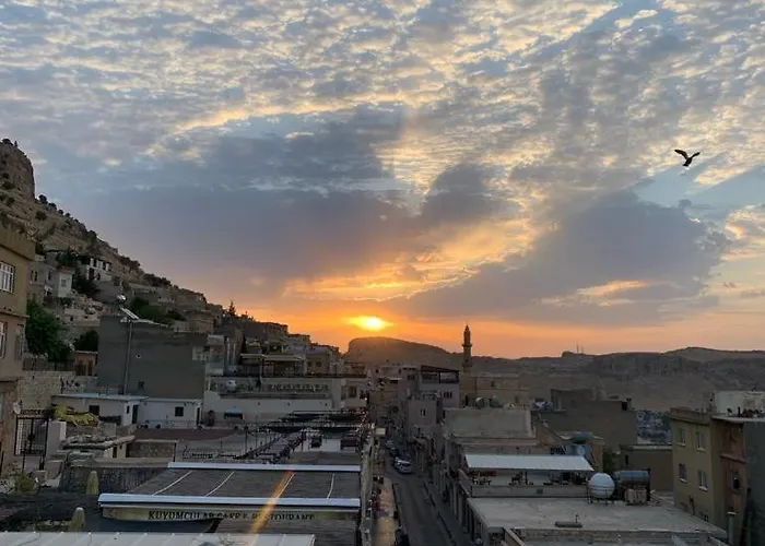 Başak Palas Otel Mardin