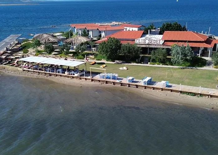 Cunda Club Sedef İsland Otel Ayvalı