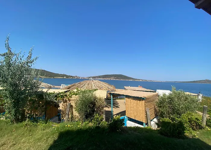 Cunda Club Sedef İsland Otel Ayvalı