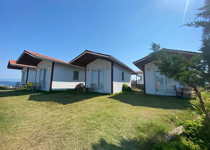 Cunda Club Sedef İsland Otel Ayvalı
