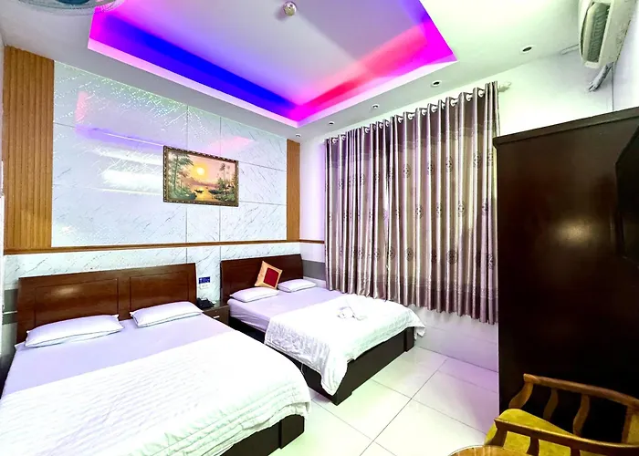 Khách sạn Tuấn Vũ TP. Hồ Chí Minh