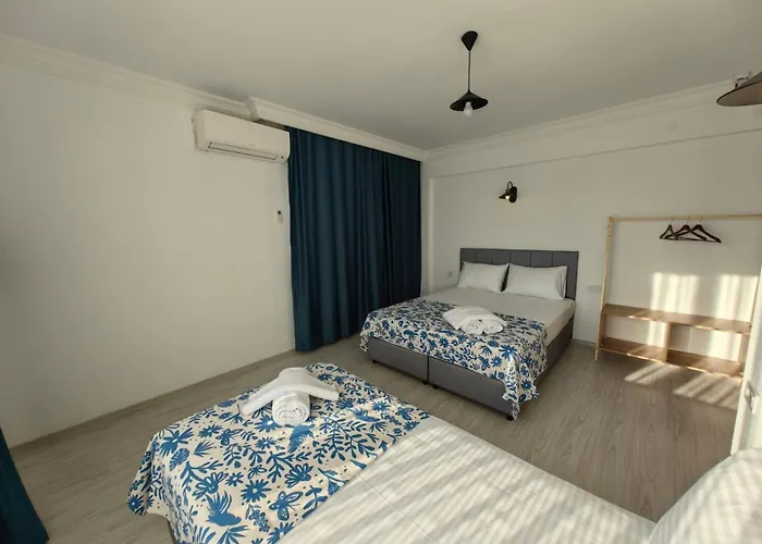Paşa Konağı Ayvalık Otel