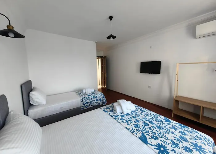Paşa Konağı Ayvalık Otel