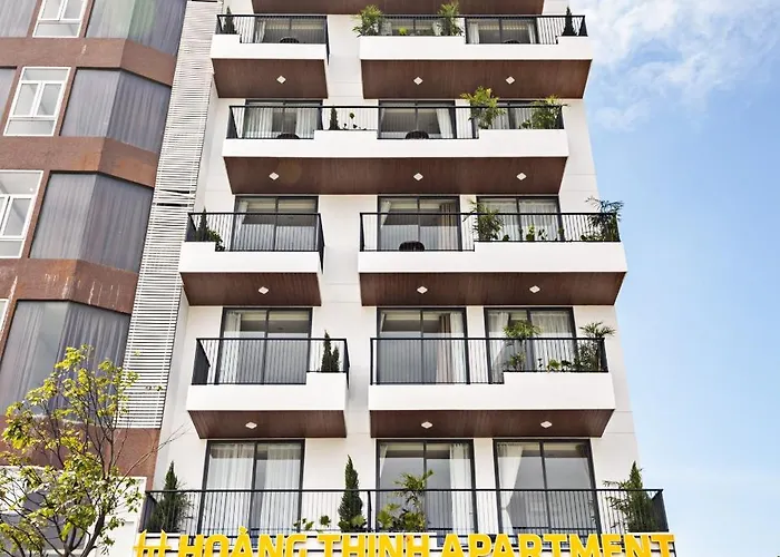 Hoàng Thịnh Hotel&Apartment Danang