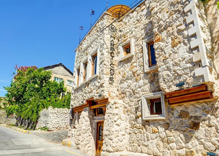 Marbay Cave Cappadocia Otel Nar