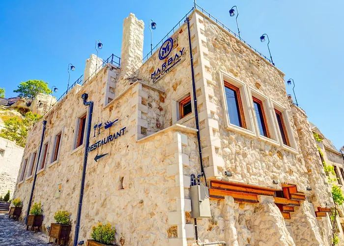 Marbay Cave Cappadocia Otel Nar