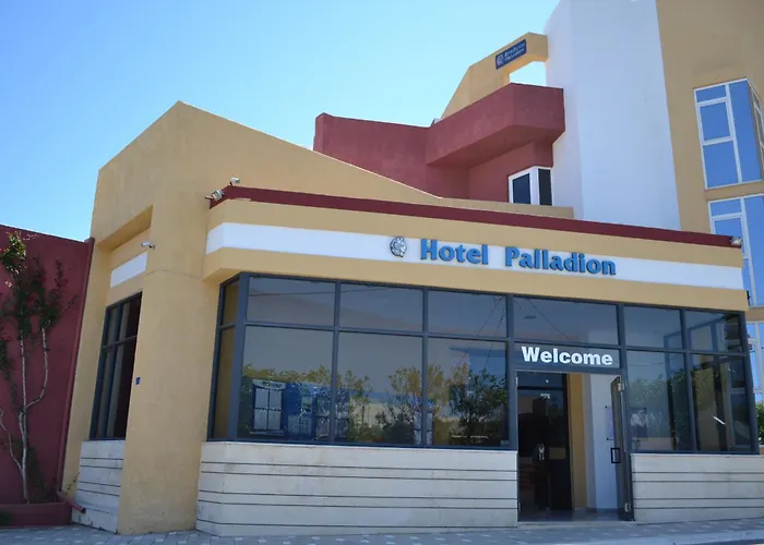 Hotel Palladion By Anayia All Inclusive Resorts Adelianos Kampos