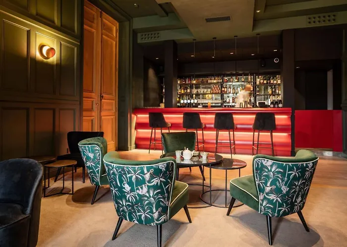 Best Western Premier Hotel de la Cite Royale Loches