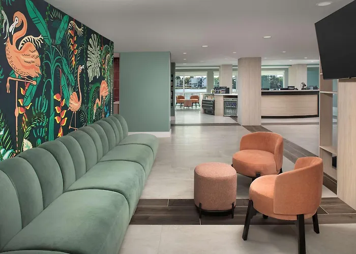 Tru By Hilton Miami Airport South Blue Lagoon, Fl Miami Springs