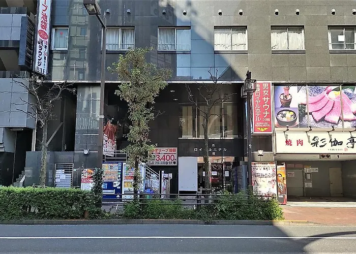 Ikebukuro Royal Hotel Tokyo