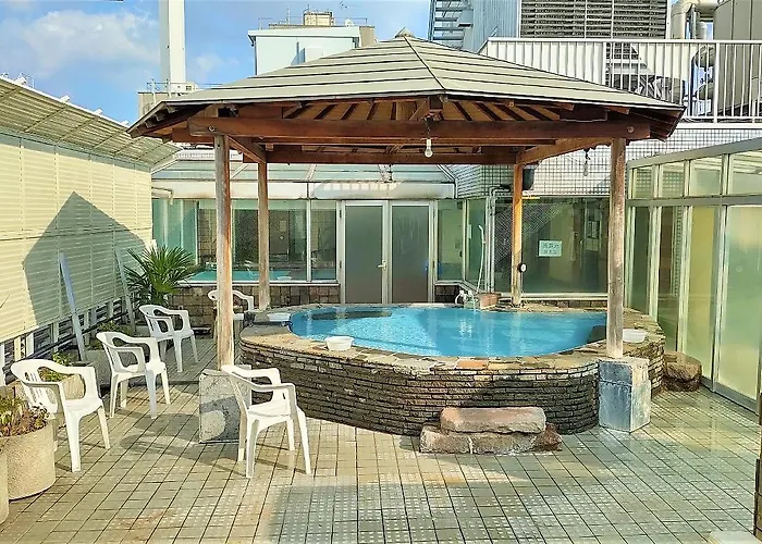 Ikebukuro Royal Hotel Tokyo
