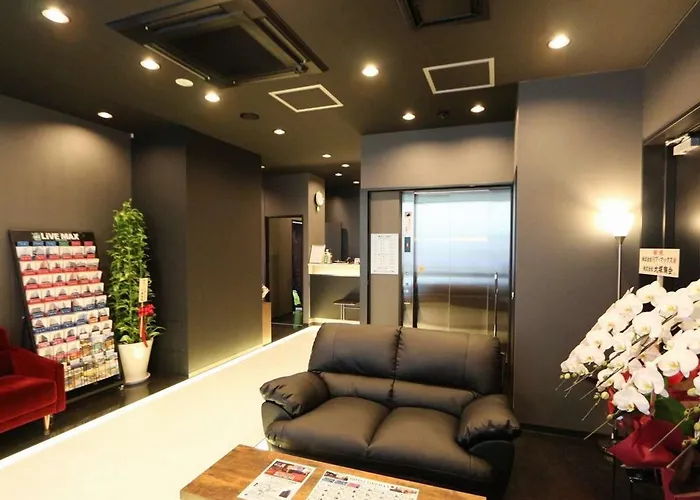 Hotel Livemax Kayabacho Tokyo