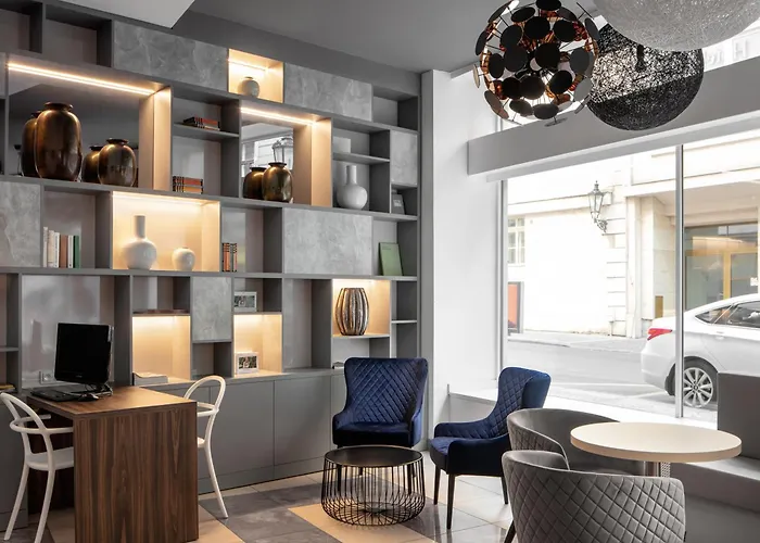 Astoria Hotel Prague