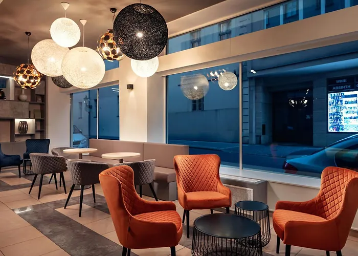 Astoria Hotel Prague