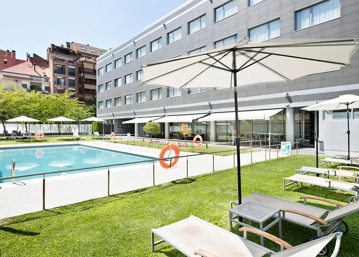 Hotel Abba Huesca