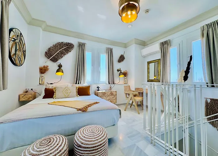 Hotel Boutique Las Cortes De Cadiz