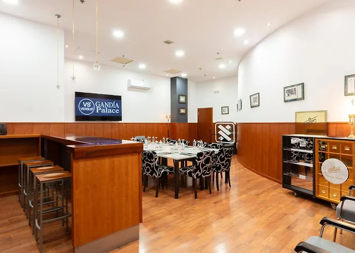 Vs Gandia Palace Hotel ****