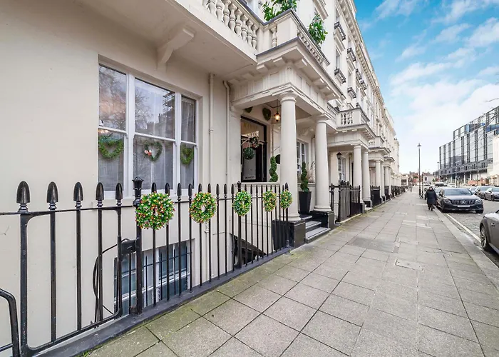 Jubilee Hotel Victoria Londres