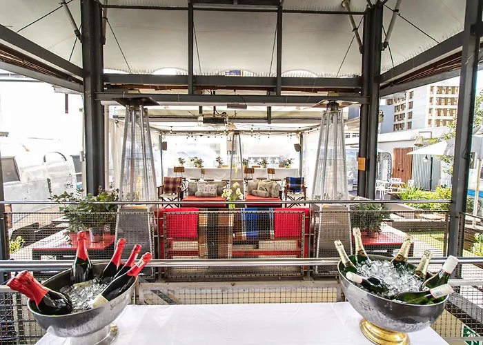 Grand Daddy Boutique Hotel Kaapstad
