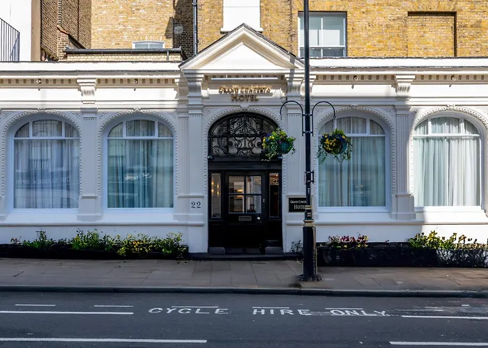 Grand Concerto Hotel Londres
