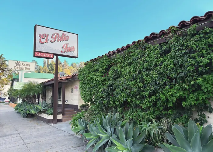 El Patio Inn Los Ángeles
