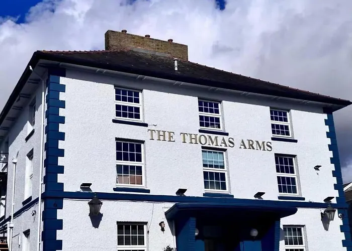 Thomas Arms Hotel Llanelli