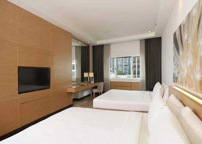 Ansa Hotel Kuala Lumpur