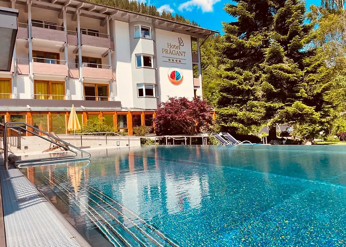 Evident Hotel Praegant 4 Bad Kleinkirchheim