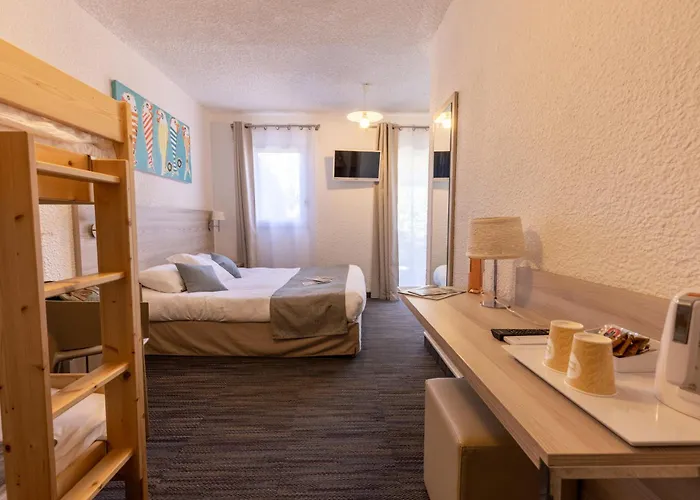 Logis Hôtel de la Plage La Cotinière