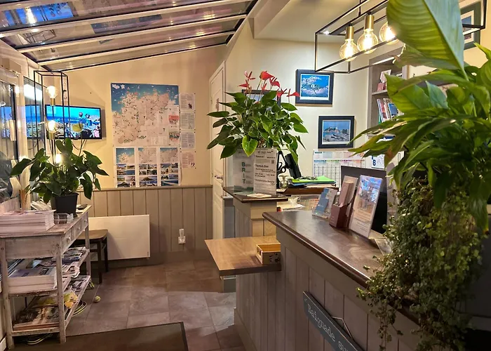 BRIT HOTEL CONFORT Lannion vers Perros-Guirec
