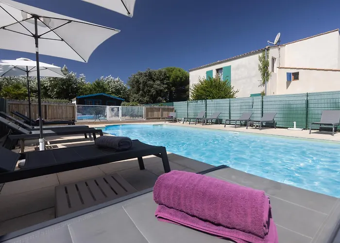 Logis Hôtel de la Plage La Cotinière