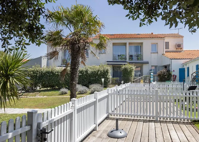 Logis Hôtel de la Plage La Cotinière