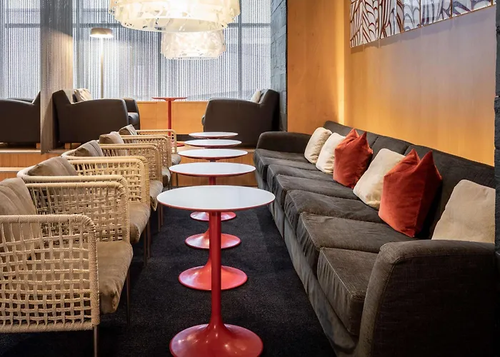 Hilton Helsinki Airport Hotel Vantaa