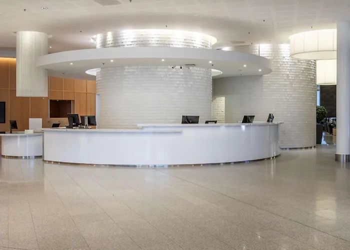 Hilton Helsinki Airport Hotel Vantaa