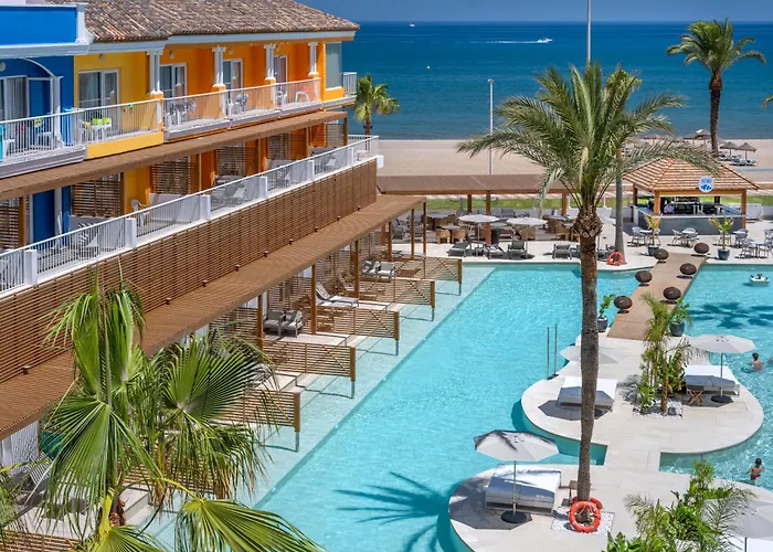 Mediterraneo Bay Hotel & Resort Roquetas de Mar