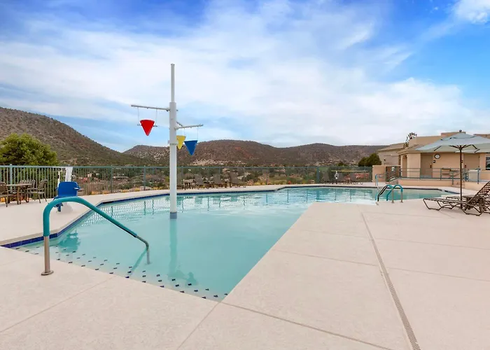 Hotel Hilton Vacation Club Ridge On Sedona