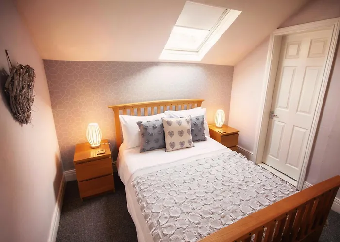 Eslington Villa Gateshead