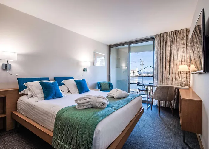 Best Western Premier Hôtel du Vieux-Port La Ciotat